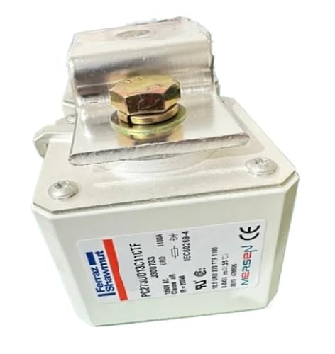 Sicherungen: PC273UD12C18CTF N300737 12URD273TTF1800 / PC273UD10C20CTF P300738 / PC273UD95V22CTF 9.5URD2X73TTF2200 Q300739(PC273UD10C20CTF) von CDPDUGMN