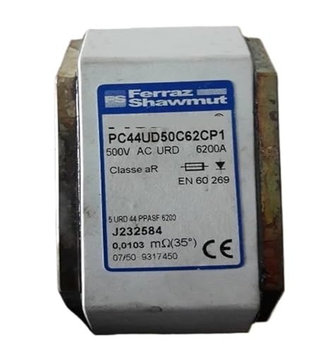 Sicherungen: PC44UD55V48CP1 R233028 5.5URD44PPASF4800 / PC44UD55V55CP1 P229668 / PC44UD50V56CP1 / PC44UD50V62CP1 J232584 aR(PC44UD50V56CP1) von CDPDUGMN