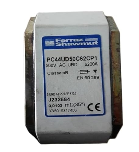 Sicherungen: PC44UD70V32CP1 E226738 / PC44UD66V35CP1 PC44UD66V38CP1 PC44UD60V39CP1 PC44UD60V40CP1 PC44UD60V42CP1 PC44UD60V44CP1 aR von CDPDUGMN