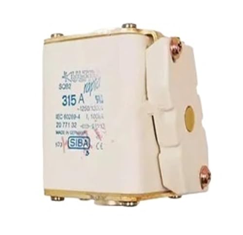 Sicherungen: SQB2 315A 1250/1300V 100KA aR 2077132 / 250A 315A 350A 450A 500A 550A 630A 700A 800A 2077031 2077032 2077432(800A,2077132) von CDPDUGMN