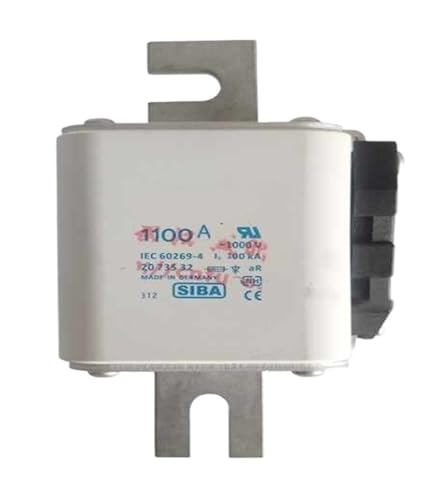 Sicherungen: SQB3 1100A 1000V aR 2073532 / 315A 400A 500A 550A 630A 700A 800A 900A 1000A 1250A 1400A 2073332 2073432 2073832 2073931(Other consult,2073632) von CDPDUGMN