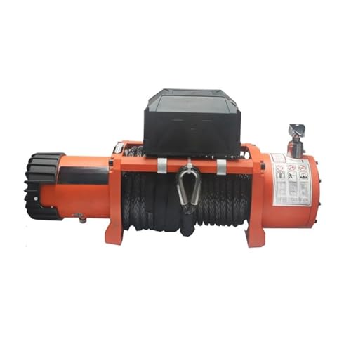 12V 24V 13500lbs Geländewagen-Modifikation Rettung Selbstrettung Elektrische Winde Elektrische Hebemaschine kleiner Kran 24m langes Drahtseil 12V 24V 13500lbs Geländewagen-Modifikation Rettung Selbstrettung Elektrische Winde Elektrische Hebemaschine kleiner Kran 24m langes Drahtseil von CDQMTGCM