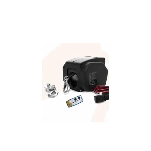12V 3500lbs 2000lbs kabellose elektrische Winde Kompatibel for den Einsatz auf See(2000lbs) von CDQMTGCM