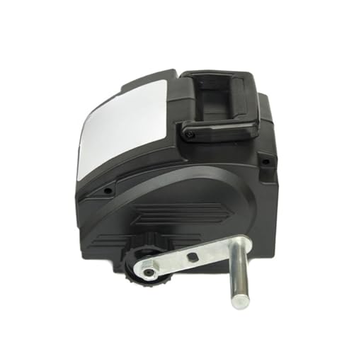 12V Bootswinde Elektrische Winde 3500lbs mit Funkfernbedienung von CDQMTGCM