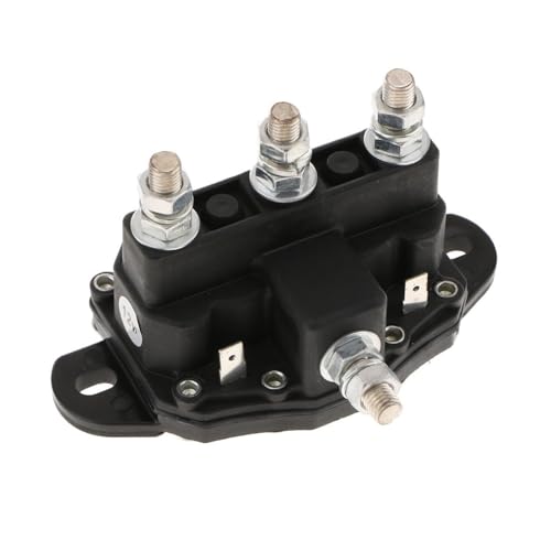 500 Ampere 12 DC-Windenmotor-Umkehrmagnet-Relaisschalter-Schütz von CDQMTGCM