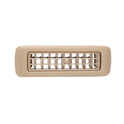 Auto Dachklimaanlage Ausgang Beige Kompatibel mit Prado 120 LC120 2002-2009 Innenraum Zubehör Auto Dachklimaanlage Ausgang Beige Kompatibel mit Prado 120 LC120 2002-2009 Innenraum Zubehör von CDQMTGCM