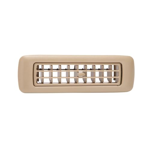 Auto Dachklimaanlage Ausgang Beige Kompatibel mit Prado 120 LC120 2002-2009 Innenraum Zubehör Auto Dachklimaanlage Ausgang Beige Kompatibel mit Prado 120 LC120 2002-2009 Innenraum Zubehör von CDQMTGCM