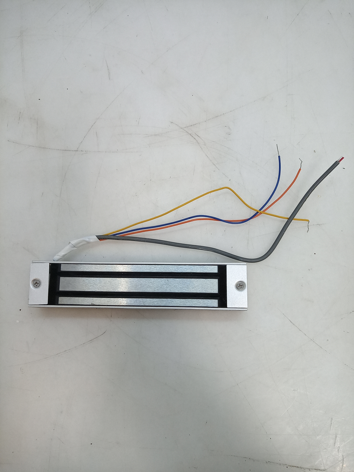 CDVI Haftmagnet Magnet Haltekraft 180 kg Öffnet bei Stromausfall DEFEKTWARE von CDVI Security