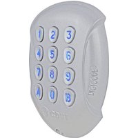 CDVI Security F0201000047-J Codeschloss 12 V, 24 V, 48V IP65 Bluetooth-fähig, mit beleuchteter Tast von CDVI Security