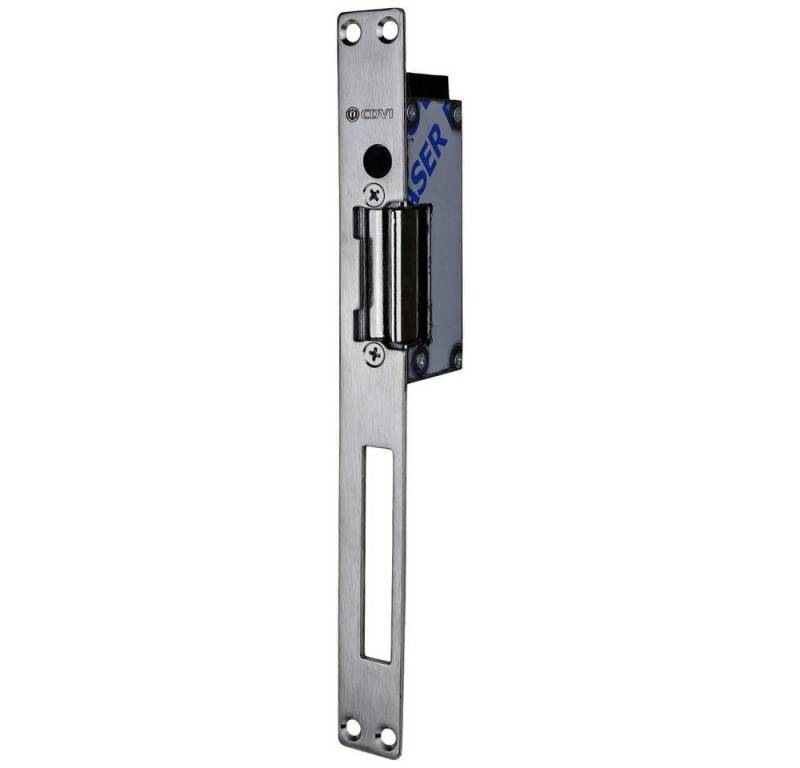 CDVI Security Türöffner CDVI Elektrischer Türöffner 100 % ED, mit Stulp von CDVI Security