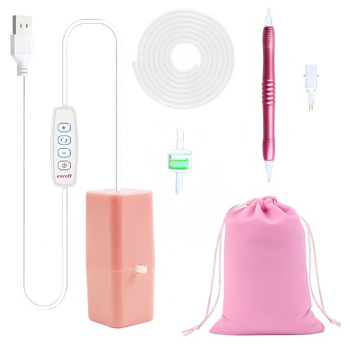 CDWOF Diamant Painting Stift,3D Pen,Diamond Painting ZubehöR Stift,3D Stift ZubehöR,Mosaikherstellung,Verstellbare Absaugung Diamond Painting Stitch. CDWOF Diamant Painting Stift,3D Pen,Diamond Painting ZubehöR Stift,3D Stift ZubehöR,Mosaikherstellung,Verstellbare Absaugung Diamond Painting Stitch. von CDWOF