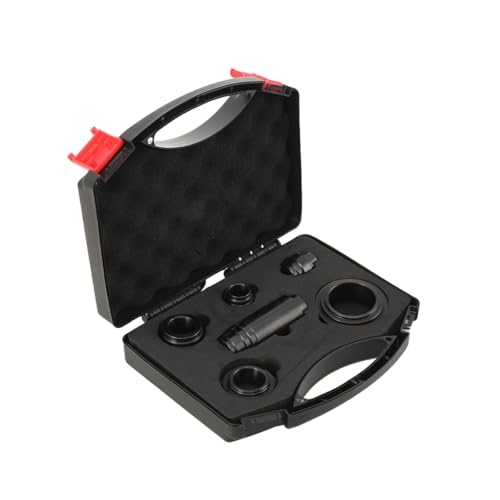 CDZHLTG 6 Teiliges Buchsentreiber Werkzeugset Buchsentreiber Einbausatz für 6HP19 6HP21 6HP26 6HP28 Automatikgetriebe von CDZHLTG