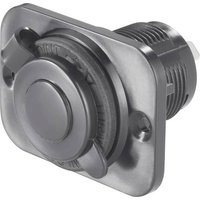 Zigarettenanzünderdose mit Schutzkappe Belastbarkeit Strom max.=20A Steckdose 12 - 24 V/DC von CE