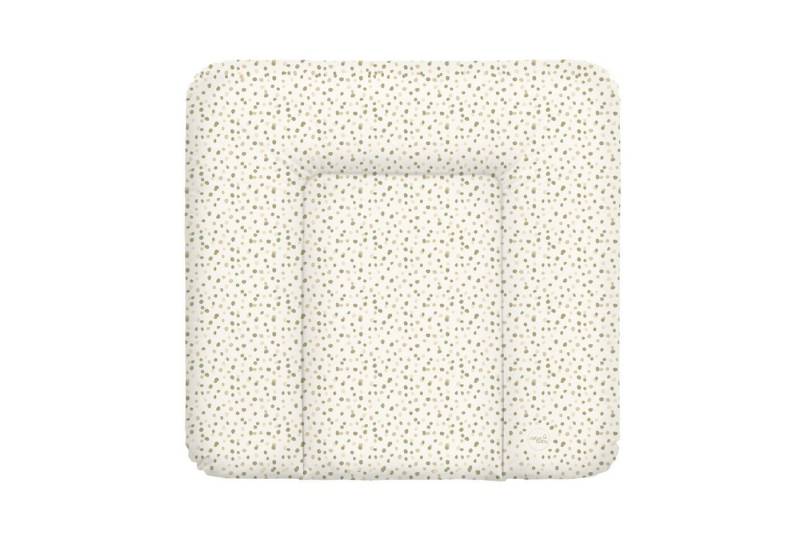 CEBA BABY Wickelauflage Baby Wickelunterlage 75x72 cm / 50x70 cm, Wickeltischauflage für Baby - abwaschbar - wasserdicht - Made in EU von CEBA BABY