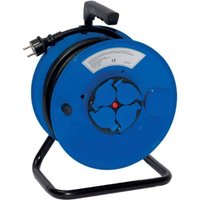 CEBA Baustellen-Aufrollvorrichtung 25M - HO7 RNF 3G2.5 - BAT105E von CEBA