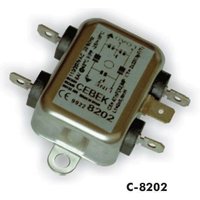 230V-Entstörfilter FR3916 C-8202 von CEBEK