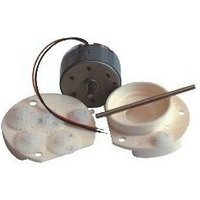 Cebek - Solarmotor 0,7 5V Getriebe 27:1 C-6061 von CEBEK