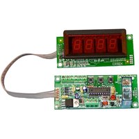 Cebek - Digitaler Timer Bis zu 99sec. 99minu 12v I203 I203 I203 von CEBEK