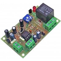 Universal-Zeitschaltuhr 12VDC 1s-3min. I1 Universal-Zeitschaltuhr 12VDC 1s-3min. I1 von CEBEK