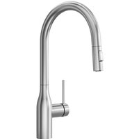 CECIPA MAX Edelstahl Küchenarmatur ausziehbar Spültischarmatur, 360° drehbar Wasserhahn Küche Mischbatterie Einhebelmischer Hochdruck Armaturen für CECIPA MAX Edelstahl Küchenarmatur ausziehbar Spültischarmatur, 360° drehbar Wasserhahn Küche Mischbatterie Einhebelmischer Hochdruck Armaturen für von CECIPA MAX