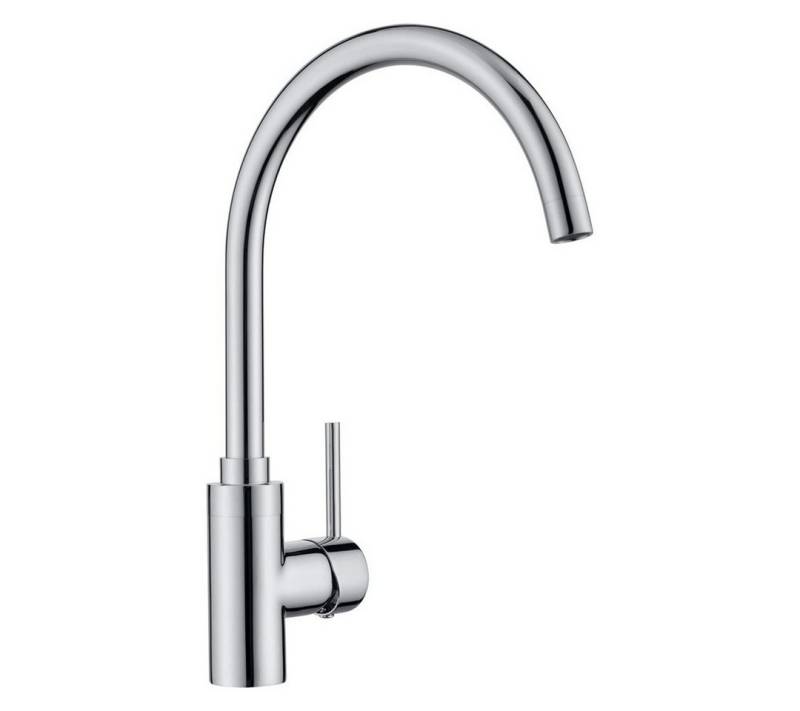CECIPA MAX Küchenarmatur Hochdruck-Küchenhahn kann um 360° gedreht werden (modern, 1-St., Chrom Wasserhahn) Gewöhnlicher Küchenhahn von CECIPA MAX