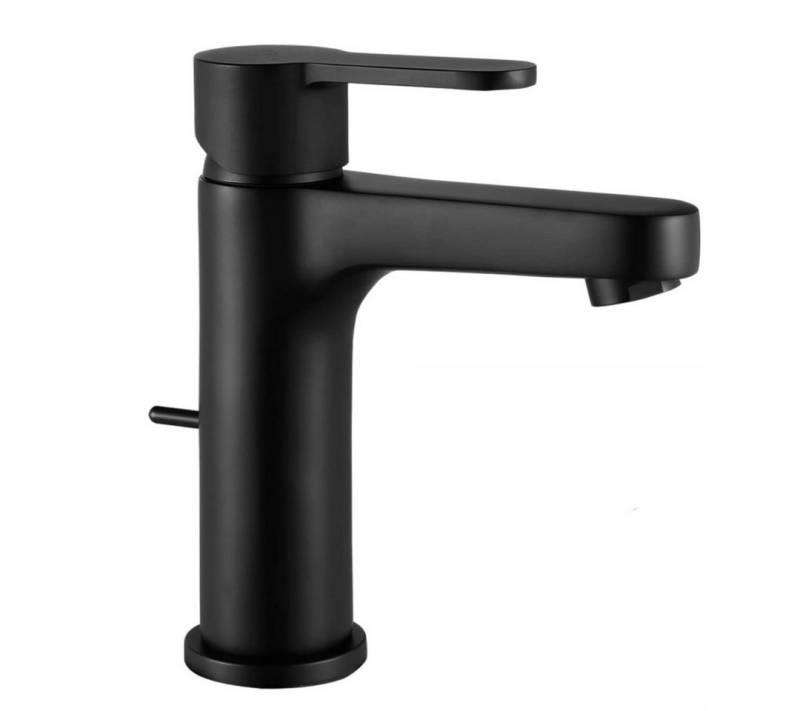 CECIPA MAX Waschtischarmatur mit Zugstange (Badarmatur Armatur, 1-St., Wasserhahn Bad) Mischbatterie Waschbecken von CECIPA MAX