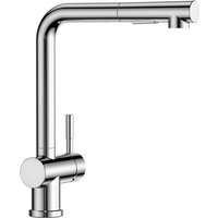 Cecipa Max - Hochdruck Küchenarmatur Ausziehbare Mischbatterie Küche mit 2 Strahlarten, 360° drehbare Edelstahl Spültischarmatur, Chrom Cecipa Max - Hochdruck Küchenarmatur Ausziehbare Mischbatterie Küche mit 2 Strahlarten, 360° drehbare Edelstahl Spültischarmatur, Chrom von CECIPA MAX