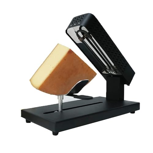 CÉCOA • Raclette-Maker halbe Pfanne • Traditionelles Gerät • kompaktes Format & gemustertes Design • 400 W Leistung • geschmolzener Käse in wenigen Minuten • Einfach zu bedienen & zu verstauen CÉCOA • Raclette-Maker halbe Pfanne • Traditionelles Gerät • kompaktes Format & gemustertes Design • 400 W Leistung • geschmolzener Käse in wenigen Minuten • Einfach zu bedienen & zu verstauen von CÉCOA