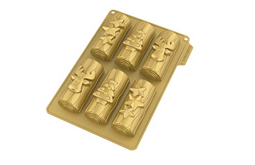 Cecoa Mini-Backform für Weihnachtsbäume von CÉCOA