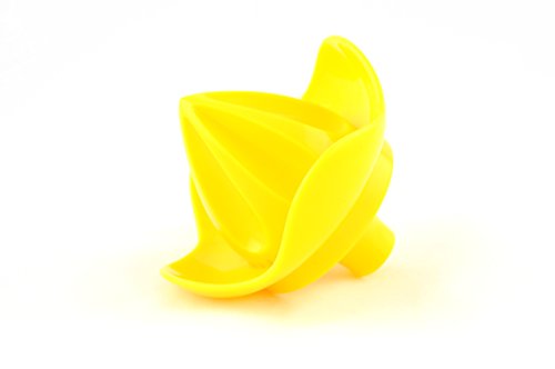 Cécoa – Shine – Zitruspresse gelb von CÉCOA