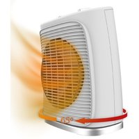 Heizlüfter ReadyWarm 2050 Max Force Rotate White - Cecotec von CECOTEC