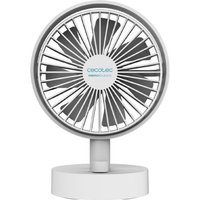 Cecotec - Tischventilator mit Batterie EnergySilence 2000 Tragbarer Schreibtisch von CECOTEC