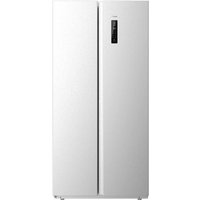 Amerikanischer Kühlschrank 2 Türen Bolero CoolMarket sbs 430 Inox e. Side by Side de 430 l, Höhe 176 cm und 84 cm Breite, Multi Air Flow System, von CECOTEC