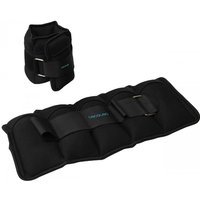 Cecotec - Beschwerte Knöchel- und Handgelenkstützen Drumfit AnkleBell 1000 Neo Cecotec - Beschwerte Knöchel- und Handgelenkstützen Drumfit AnkleBell 1000 Neo von CECOTEC
