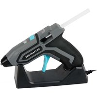 Cecoraptor perfect fix Klebepistole de batteriebetrieben de 3,7 v und 1500 mah, kompatibel mit de Klebestiften de 7 mm de Durchmesser und 140 mm de von CECOTEC
