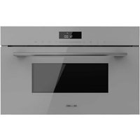 Cecotec - 60x45cm Bolero Hexa MW703800 Glas Grau Integrierter Mikrowellenherd MW703800 Glas Grau. 1450W, 34L de Kapazität, Mikrowellenfunktion, von CECOTEC
