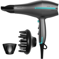 Cecotec - AC-Haartrockner IoniCare 5300 Maxi Aura Black Cecotec - AC-Haartrockner IoniCare 5300 Maxi Aura Black von CECOTEC