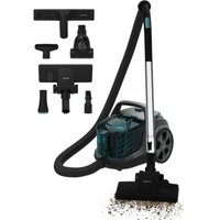Cecotec Beutelloser Staubsauger mit Kabel dede Conga Rockstar Cyclonic XL ProAnimal. 900W und 20kPa, beutelloser Zyklonsauger, Fassungsvermögen 2,8L, von CECOTEC