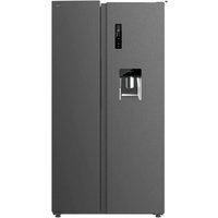 Bolero CoolMarket sbs 559 Dark e. 559L, 177 cm x 90 cm, Klasse e, Multi Air Flow System, Total No Frost, Inverter plus Motor. - Cecotec von CECOTEC