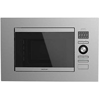 Cecotec - Einbau-Mikrowellen mit Teller GrandHeat 2090 Built-in Steel von CECOTEC