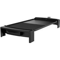 Cecotec - Elektrische Grillplatte Tasty&Grill 2500 BlackWater MixGrill von CECOTEC