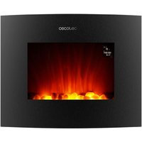 Elektrische Kamine ReadyWarm 2650 Curved Flames Connected - Cecotec von CECOTEC