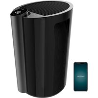 Cecotec - Luftentfeuchter mit Timer BigDry 9000 Professional Black Verbunden. 320 w, Entfeuchtet 20L/Tag, Abnehmbarer Tank of 4,5 Liter, WiFi von CECOTEC