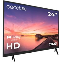 Cecotec - Fernseher tv 0 Serie 0024. Bildschirm de 24 Zoll, hd, Auflösung dede Bilder und Videos optimal, Dolby-System, Flash-Speicher, Cecotec - Fernseher tv 0 Serie 0024. Bildschirm de 24 Zoll, hd, Auflösung dede Bilder und Videos optimal, Dolby-System, Flash-Speicher, von CECOTEC