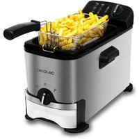 Cecotec - Fritteuse mit Öl CleanFry Infinity 3000 ProFilter von CECOTEC