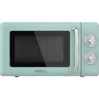 Cecotec - Grill Mikrowelle Proclean 3110 Retro Green Cecotec - Grill Mikrowelle Proclean 3110 Retro Green von CECOTEC