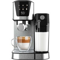Cecotec Halbautomatische Kaffeemaschine Power Espresso 20 Cream von CECOTEC