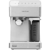 Cecotec - Halbautomatische Kaffeemaschinen Power Instant-ccino 20 Touch Serie Bianca von CECOTEC