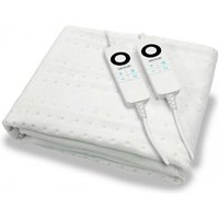 Cecotec HeatConfort ThermalUnder Electric Underblanket Double (160 x 140). ThermalUnderUnterbett mit automatischer Abschaltung und 6 einstellbaren von CECOTEC