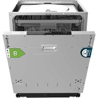 Cecotec - Integrierter Geschirrspüler 60cm Bolero Aguazero 8001 Full bi b. 14 Besteck, 8 Programme, geringer Stromverbrauch, Inverter Plus Motor, 3. Cecotec - Integrierter Geschirrspüler 60cm Bolero Aguazero 8001 Full bi b. 14 Besteck, 8 Programme, geringer Stromverbrauch, Inverter Plus Motor, 3. von CECOTEC